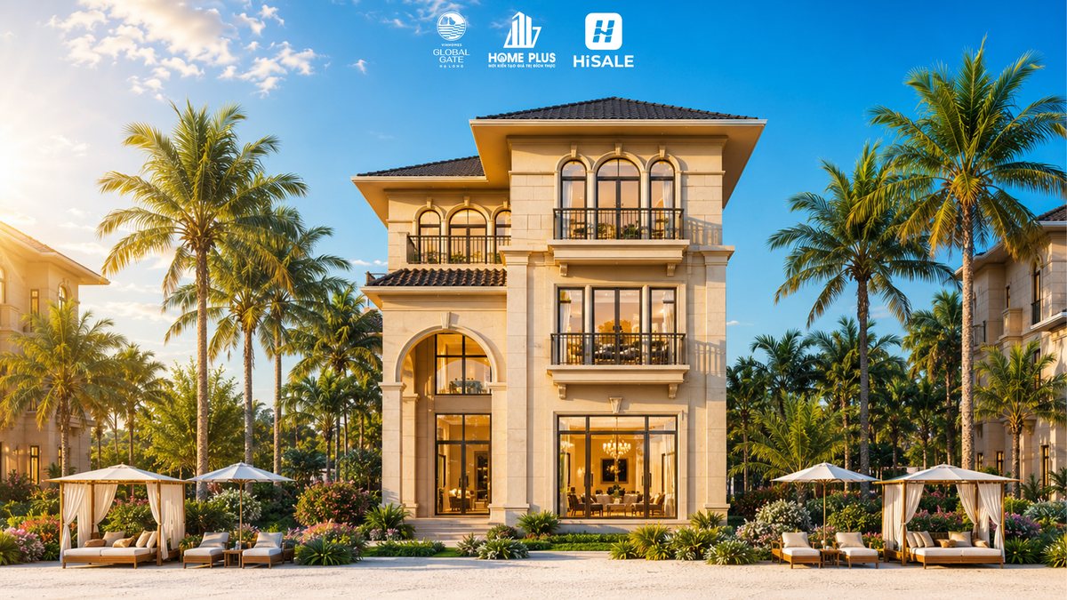 Biệt thự đơn lập