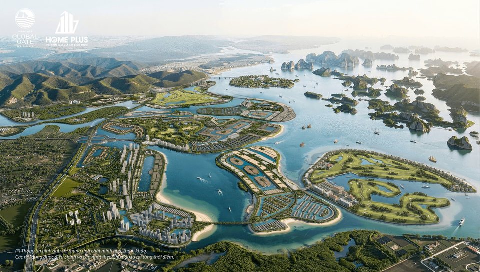 Phim giới thiệu Vinhomes Global Gate Hạ Long